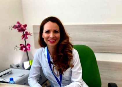 Dr. Raina Stoyanova: A jó hidratálás kulcsfontosságú a karantén alatt