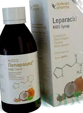 leparacid