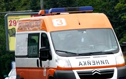 ambulanță