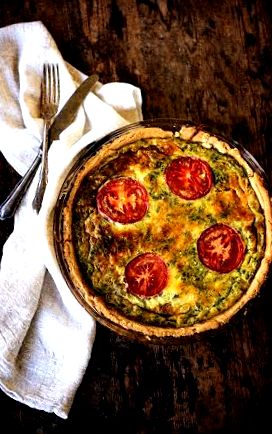 quiche