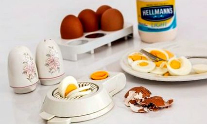 Reggeli tojás narancs