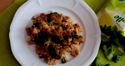Broccoli delicios
