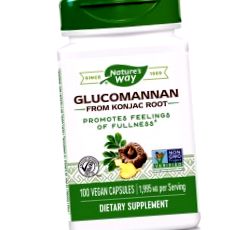 glucomananul