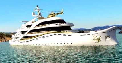 superyacht