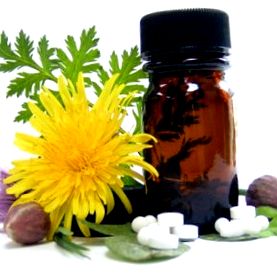 homeopatiei