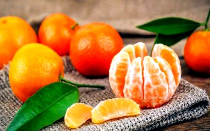 mandarinele