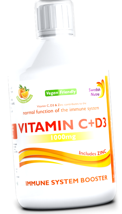 C-vitamin 1000mg