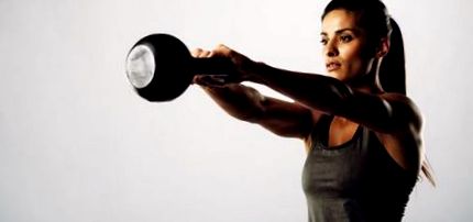 kettlebell