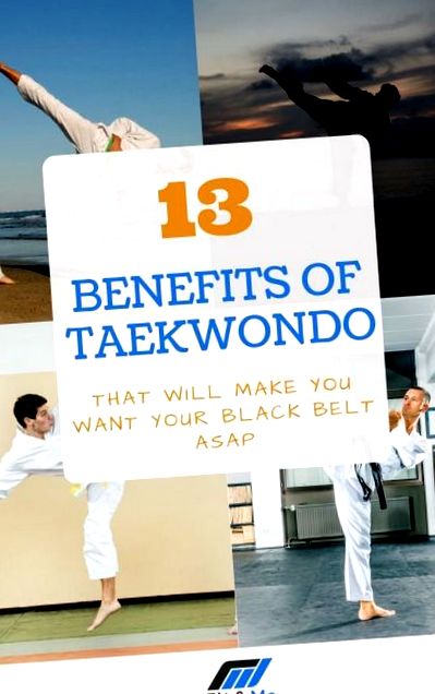 Taekwondo a fogyáshoz