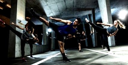 bodycombat