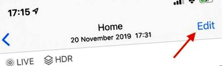 вашия редактирате