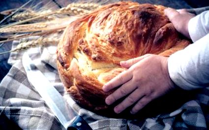 хлябът