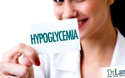 reaktív hipoglikémia és fogyás