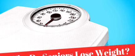 az idősek súlyvesztésének kockázata a zsírégetők káros hatásai
