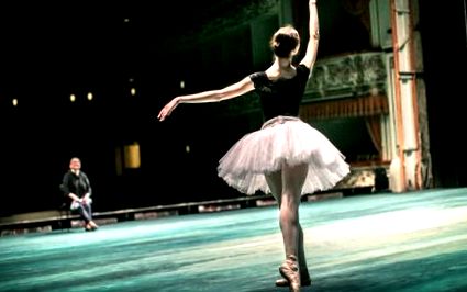 10 снимки, разкриващи страната на балета, която не виждаме