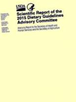 диетичните насоки 2015