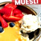 muesli