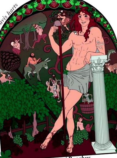 dionysusbacchus