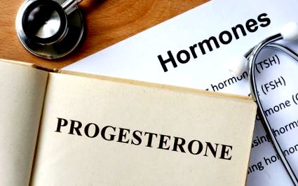 progesteronul