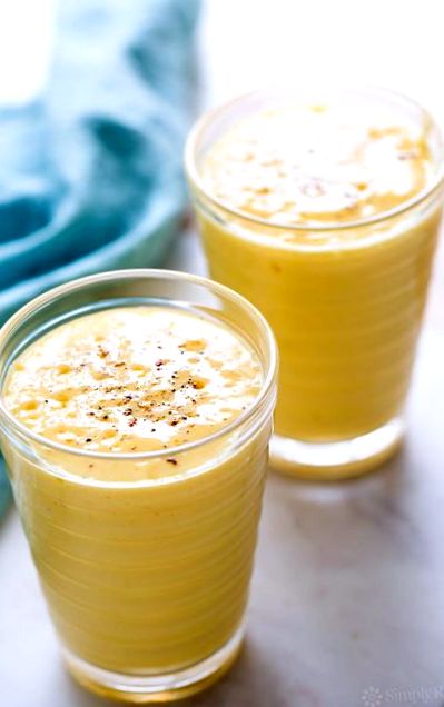 Mango Lassi