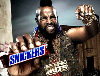 snickers