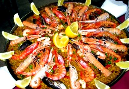 paella