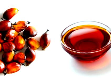 ulei de palmier roșu anti-îmbătrânire