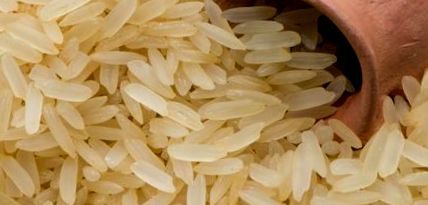 оризовият