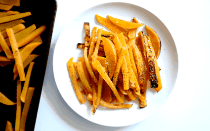 fries