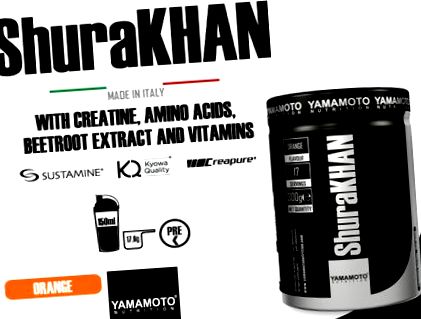 Yamamoto® Nutrition