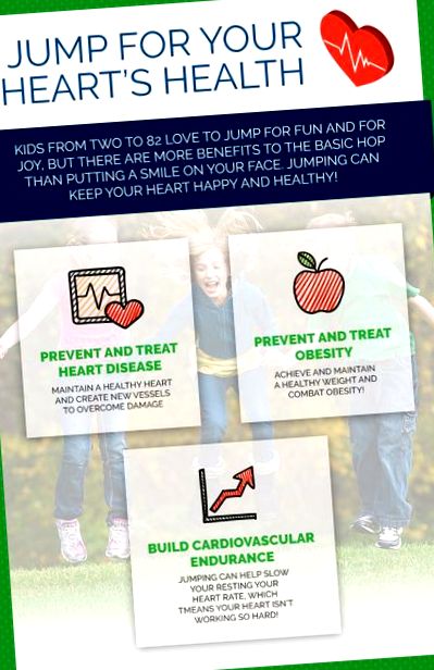 szív egészsége gyerekek szórakoztató szív-egészségügyi fitnesz programok