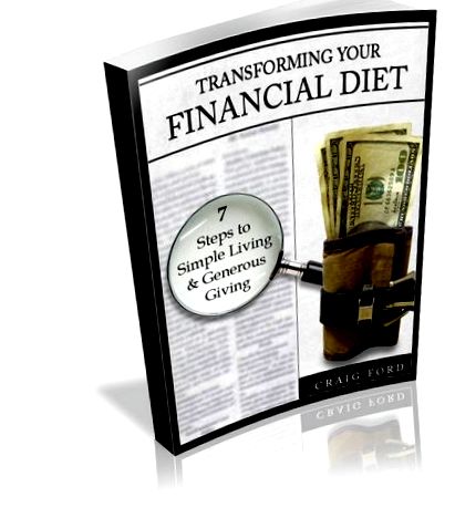 вашата финансова диета
