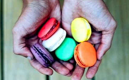 macarons