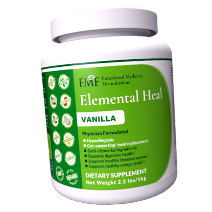 Elemental Heal