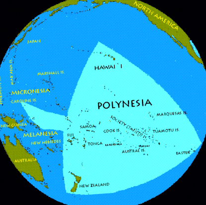 полинезийски