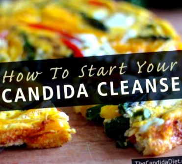 Cum să începeți dieta Candida cu o detoxifiere