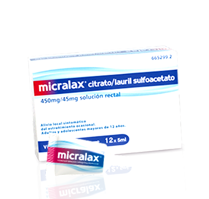 micralax