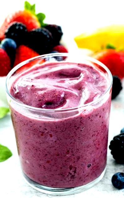 smoothie