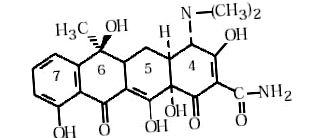 tetracicline