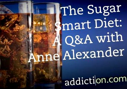 Sugar Smart Diet: O întrebare și răspuns cu Anne Alexander