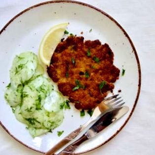 schnitzel