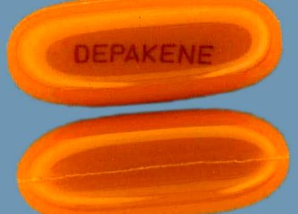 Depakene acid