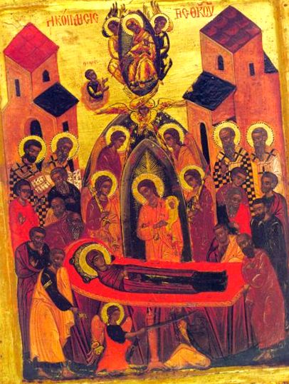 dormition