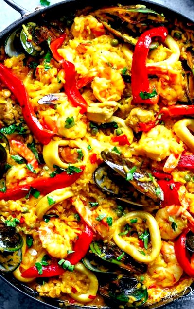 paella