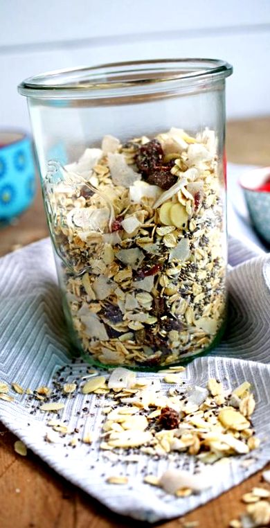 muesli