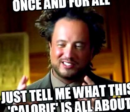калорії
