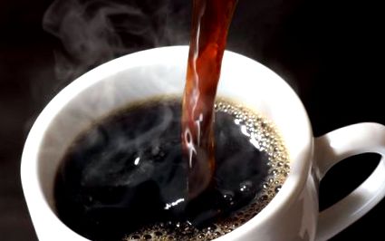 cafea neagră