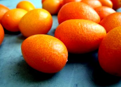 kumquat confiate