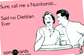 dietetician