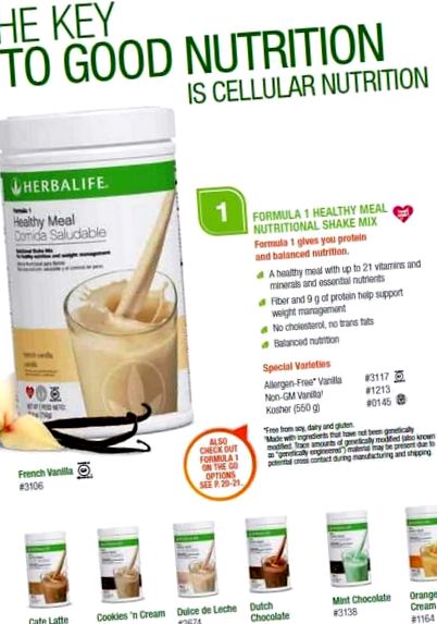 herbalife